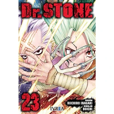 Imagen de Dr.Stone 23