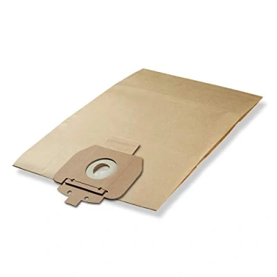 Imagen de Microsafe 20 bolsas para aspirador Cleanfix S10, S10 Plus , S 10 Hepa