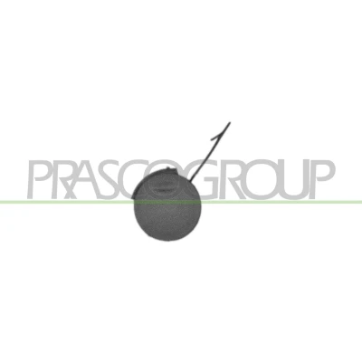 Imagen de PRASCO OP0301236 Tapa, gancho de arrastre delante
