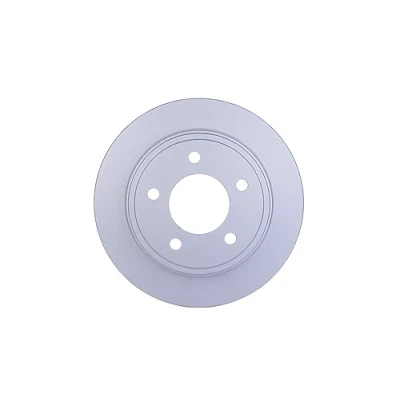 Imagen de HELLA PRO 8DD 355 122 361 Disco de freno 270 12,3 05/05 114,3 macizo revestido sin perno sujeción rueda, buje rueda