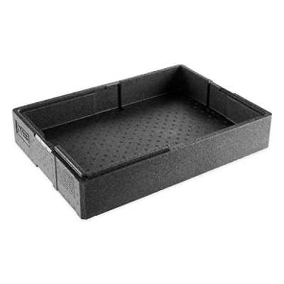 Imagen de thermohauser Thermobox Multi Universal Caja térmica (21,4 L), color negro