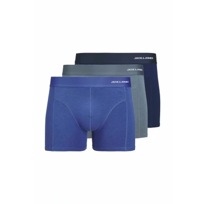 Imagen de Jack &amp; Jones 3ERPACK Culotte, Hombre, Talla: Small, Bering sea