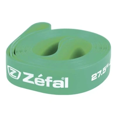 Imagen de Zefal 29539 Blíster de 2 cintas, llanta, PVC, verde, 27.5 22 mm