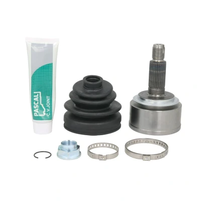 Imagen de PASCAL G14052PC Junta Homocinética lado de rueda HONDA: CIVIC 8 Hatchback, Accord 7 Limousine, CR V 2