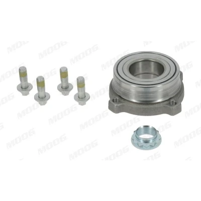 Imagen de MOOG BM WB 11347 Juego de cojinete rueda con anillo sensor magnético incorporado 138 BMW: X5, X6