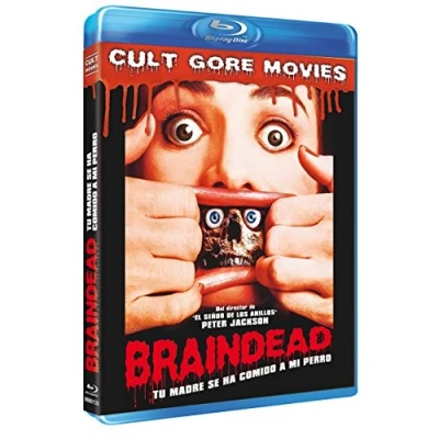 Imagen de Braindead (Tu madre se ha comido a mi perro) [Blu ray]