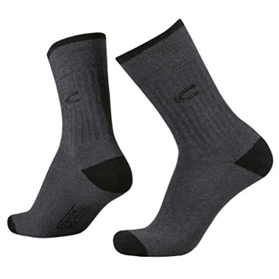 Imagen de Camel Active Calcetines de deporte para hombre, pack 2