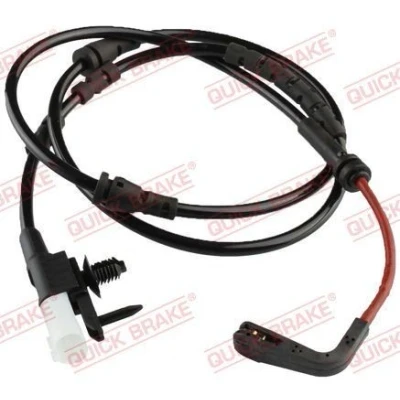 Imagen de QUICK BRAKE WS 0471 A Sensor de Desgaste Pastillas Frenos Kit ejes LAND ROVER: Range Rover Evoque