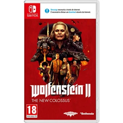 Imagen de Wolfenstein II: The New Colossus