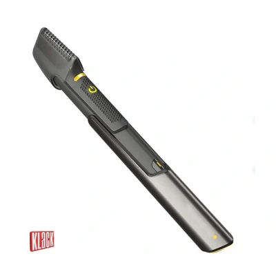 Imagen de Cortapelos Klack Micro Touch Trim Negro