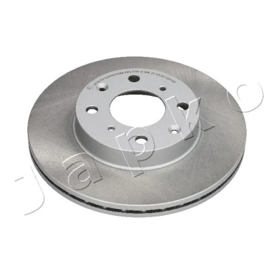 Imagen de JAPKO 60419C Disco de freno Eje delantero 241,4 19 4 61 ventilado barnizado HONDA: CIVIC Hatchback, CRX 2