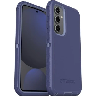Imagen de OtterBox Defender Plástico Back Cover Azul Samsung Galaxy S24 FE