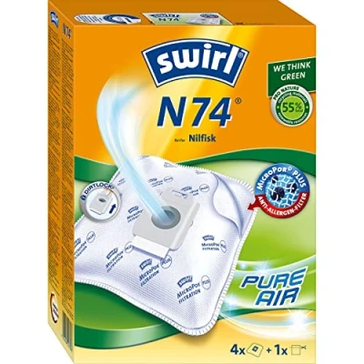 Imagen de Swirl Bolsa para aspirador n74 6778343