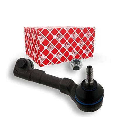 Imagen de FEBI BILSTEIN 12422 Rótula de dirección Eje delantero, derecha con tuerca autofijadora RENAULT: Kangoo I, CLIO 1, I Express