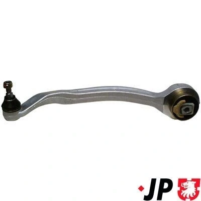 Imagen de JP GROUP 1140102970 Barra oscilante, suspensión de ruedas Eje delantero, izquierda, debajo, posterior Brazo oscilante transversal AUDI: A4 B5 Berlina