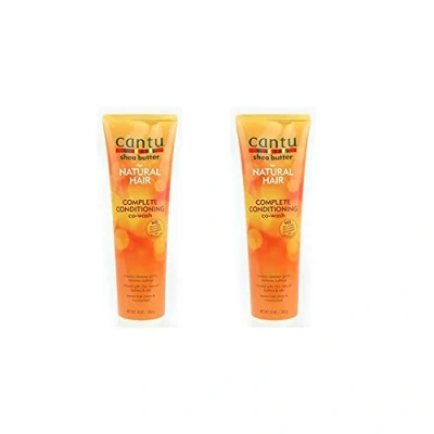 Imagen de Cantu Natural Hair Complete Conditioning Co Wash 10oz Tube (2 Pack) by