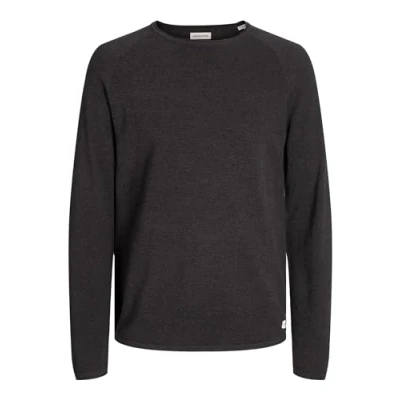 Imagen de Jack &amp; Jones CREW NECK Jersey de punto, Hombre, Talla: Large, Mulch