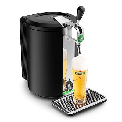 Imagen de KRUPS Beertender Compact máquina Cerveza presión, 0