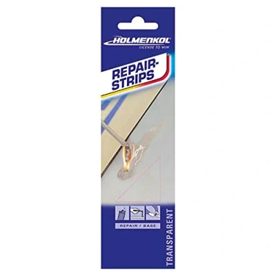 Imagen de Holmenkol Repair Strips Transparent Ski and snowboard maintenance tool