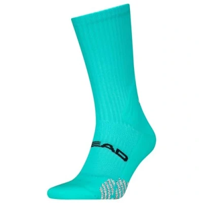 Imagen de HEAD Padel Calcetines de tripulación, Aguamarina, 39 42 Unisex Adulto