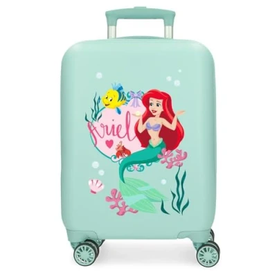 Imagen de Disney Princess Celebration Equipaje para niños, Niñas, Ariel