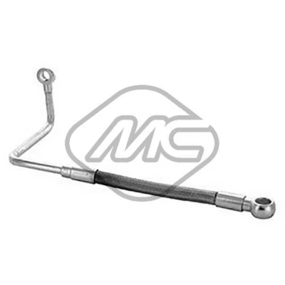 Imagen de Conducto aceite, turbocompresor Metalcaucho 92260