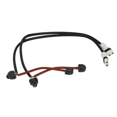 Imagen de TRW GIC313 Sensor de Desgaste Pastillas Frenos PORSCHE: 911 Coupé