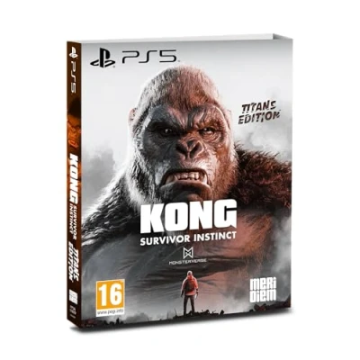 Imagen de Kong: Survivor Instinct Titans Edition Ps5