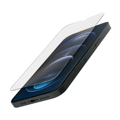 Imagen de Cristal protector templado Quad Lock iPhone 12 Pro Max