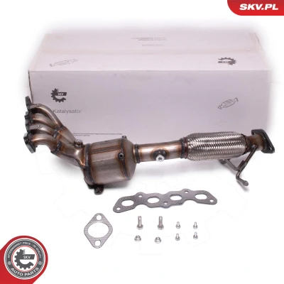 Imagen de Convertidor catalítico ESEN SKV 62SKV027