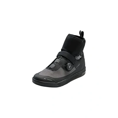 Imagen de VAUDE Am Moab Mid Winter Stx, Zapatillas de ciclismo Unisex adulto, Negro, 37 EU