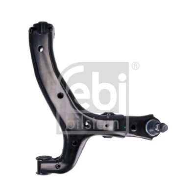Imagen de FEBI BILSTEIN 196391 Barra oscilante, suspensión de ruedas Eje delantero, derecha, debajo Brazo oscilante transversal Acero VOLKSWAGEN: Amarok Pick up
