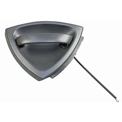 Imagen de METZGER 2310553 Manecilla de Puerta izquierda sin cilindro cierre, llave con tracción cable VOLKSWAGEN: GOLF 2, Jetta Passat B2 Hatchback