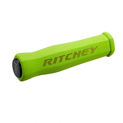 Imagen de PUÑOS RITCHEY Grips WCS Green 130MM