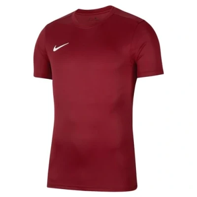 Imagen de Nike Unisex Niños Camiseta de Manga Corta Nk Df Park 7, Team Red y White, BV6741 677, XL