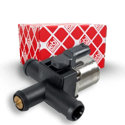 Imagen de FEBI BILSTEIN 172024 Válvula de control refrigerante MERCEDES BENZ: Clase E Berlina, CLS Coupé, GLA