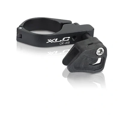Imagen de Xlc Cr a18 Material de Bicicleta, Unisex Adult, Negro, Ø 34,9mm