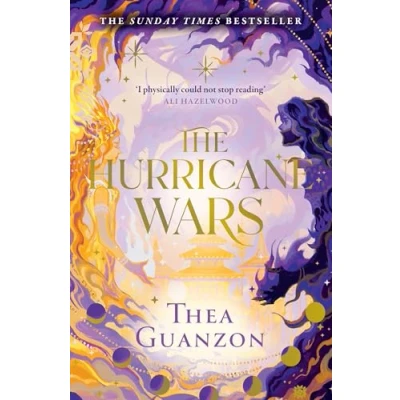 Imagen de The Hurricane Wars Thea Guanzon (autor)