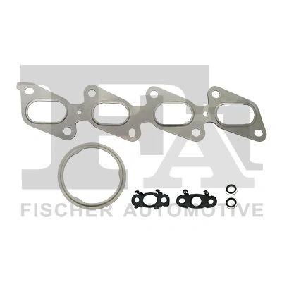 Imagen de FA1 KT120390E Juego de montaje, turbocompresor OPEL: Insignia A Sports Tourer, Corsa D Hatchback, Sedán, CHEVROLET: Cruze Hatchback