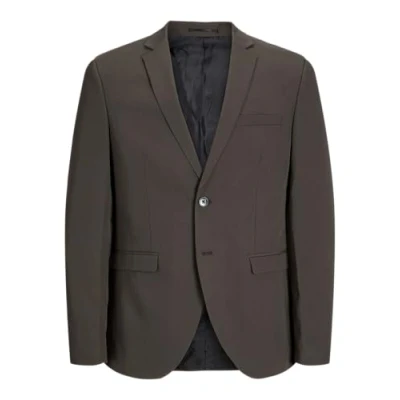 Imagen de JACK &amp; JONES Jprcosta Blazer Chaqueta de Traje, Mulch/Fit: Super Slim Fit, 48 para Hombre