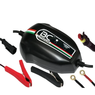 Imagen de BC Battery Controller 700BCLP Lithium 900 1A Cargador mantenedor Inteligente para baterías de Arranque Litio 12V (Li Ion / LiFePO4)