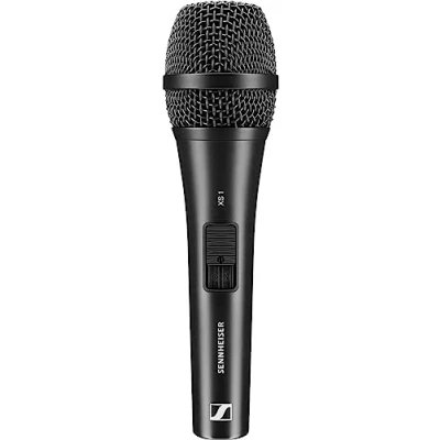 Imagen de Sennheiser XS 1. Micrófono Mano Vocal Cardioide