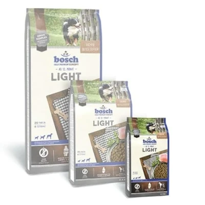 Imagen de bosch HPC Light Alimento seco para perros con sobrepeso de todas las razas 1 kg
