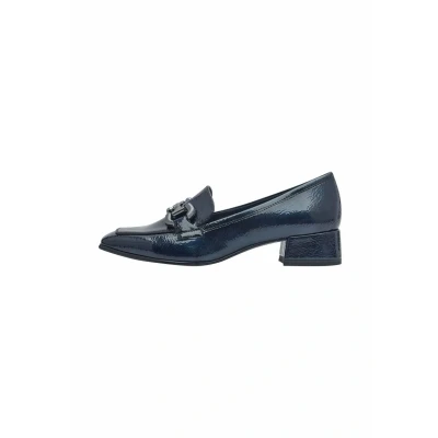 Imagen de Tamaris Mujer 1 24316 43, Mocasín, Azul Marino, 38 EU