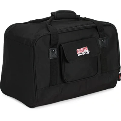Imagen de Gator Cases Soundcheck Speaker Bags Funda ligera para los altavoces de 8&quot; más populares del mercado (GPA TOTE8)