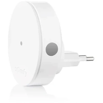 Imagen de Somfy 2401495 Extensor De Señal Home Alarm, Fácil Instalar Con App Móvil, Ideal Para Casas Dos Plantas,