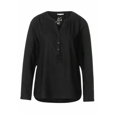 Imagen de Street One Bamika, Blusas para Mujer, Negro (Black), 42