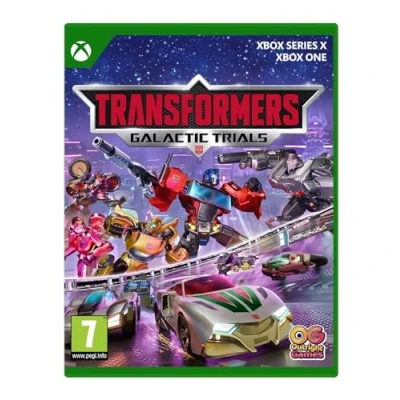Imagen de Xbox Series X &amp; One Transformers: Galactic Trials