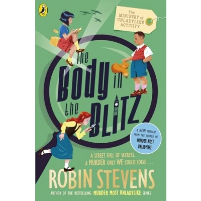 Imagen de The Ministry Of Unladylike Activity 2: Body In Blitz