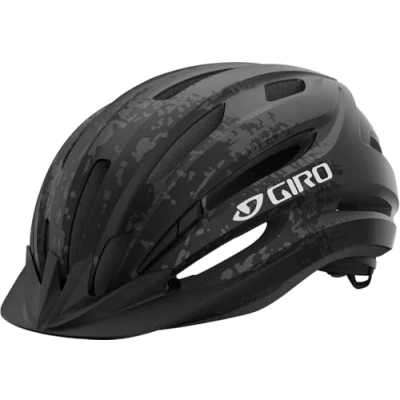 Imagen de Giro Register II Y Cascos, Juventud Unisex, Matte Black/White, Einheitsgröße